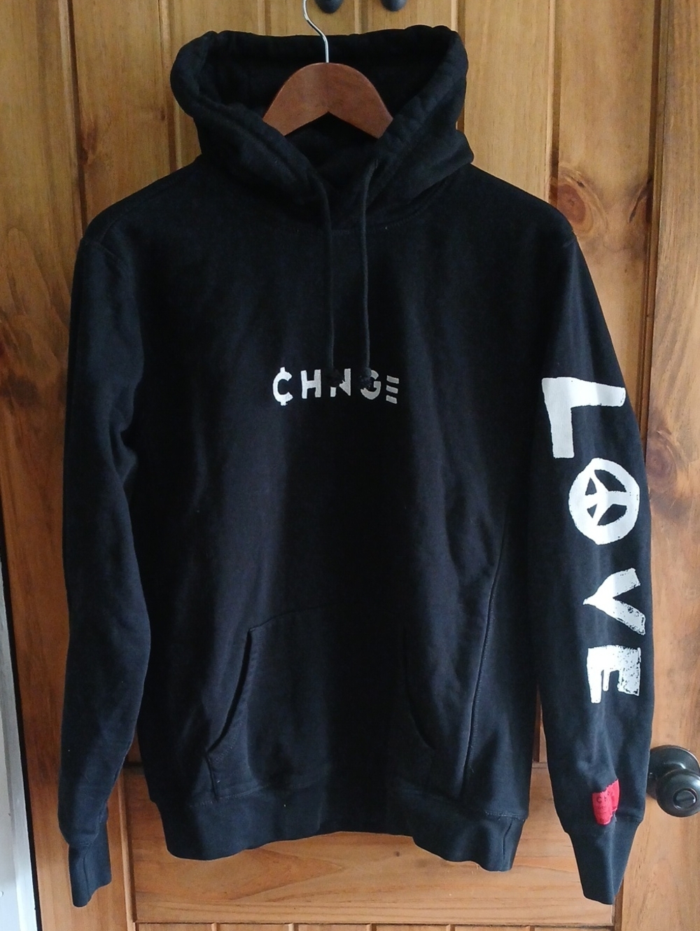 CHNGE Hooded Sweatshirt - Medium